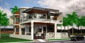 bungalow elevation designs