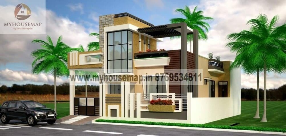 front elevation designs for small houses