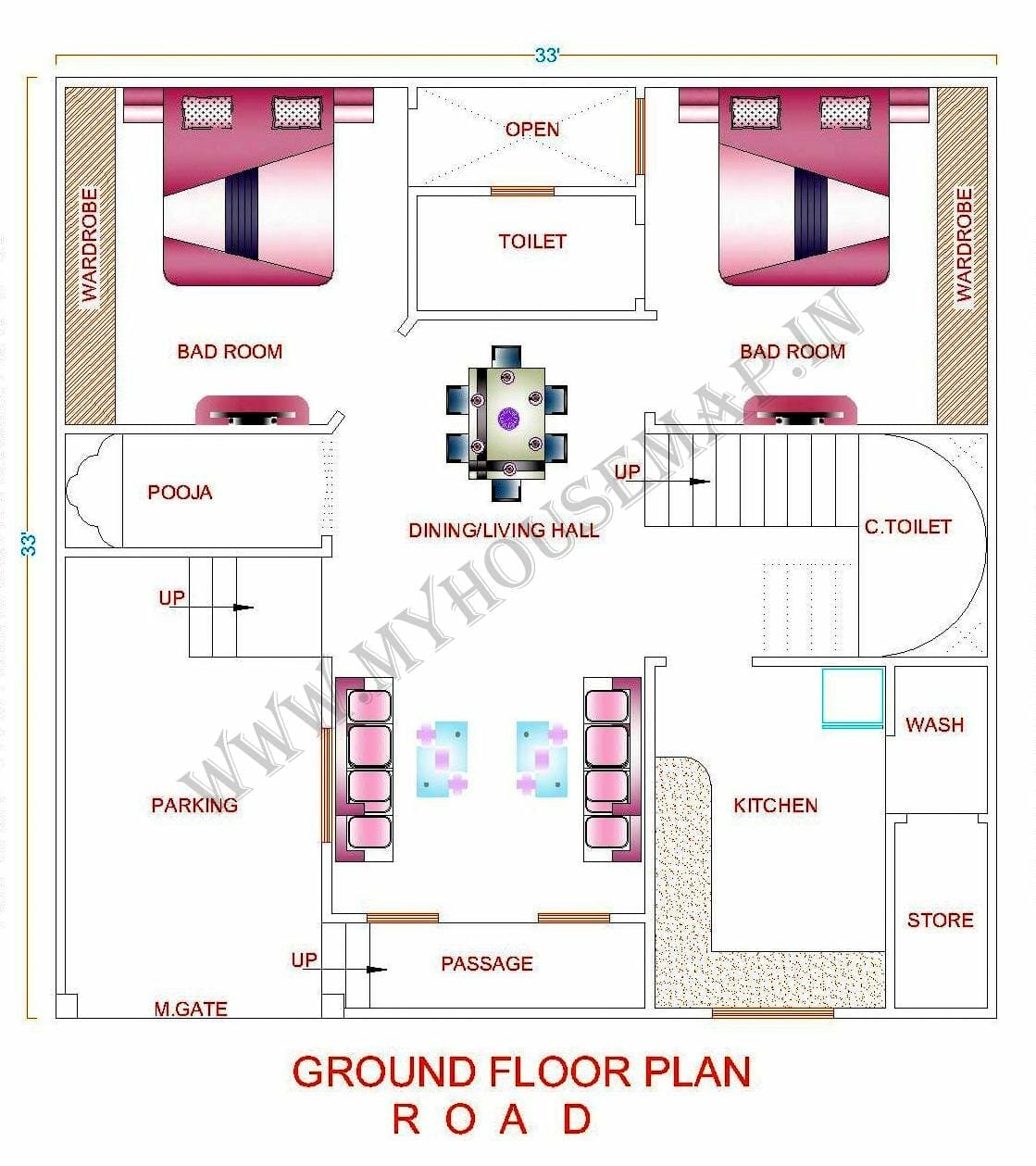 house design plan