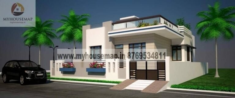 house front elevation models
