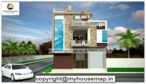 elevation design for home