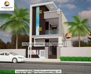 elevation design for house