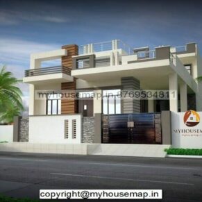 front elevation designs for ground floor house