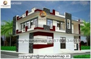 front elevation designs for houses