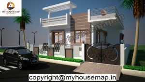 house elevation single floor