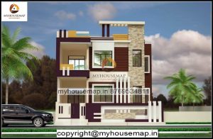 house front elevation design