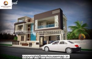 house front elevation photos