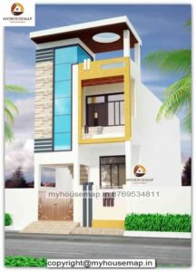 modern front elevation designs for small houses