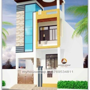 modern front elevation designs for small houses