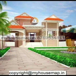 modern house elevation designs