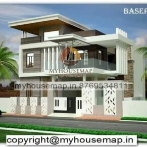 new house elevation
