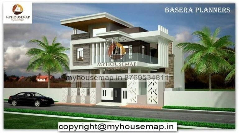 new house elevation