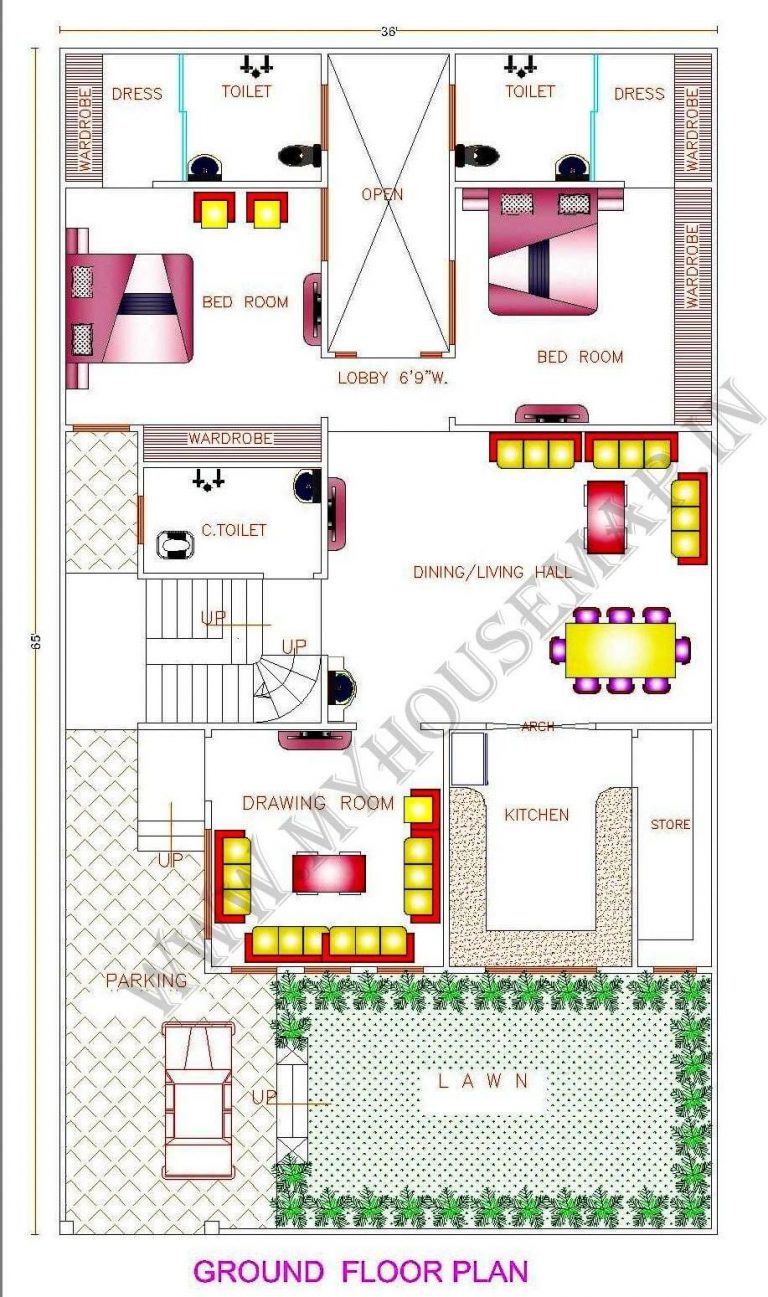 get-best-house-map-or-house-plan-services-in-india