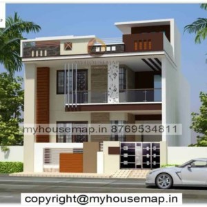 30.60 house elevation