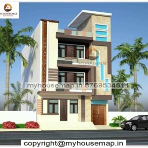 Home Elevation Design Photo