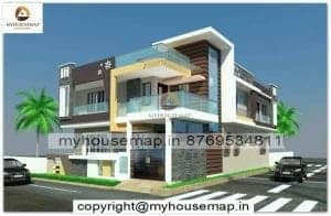 bungalow elevation designs