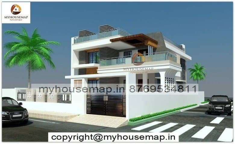 elevation house design
