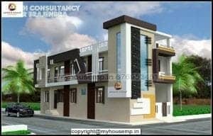 front elevation design of house pictures