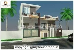 house elevation designs for ground floor