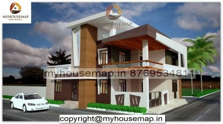 house elevation india
