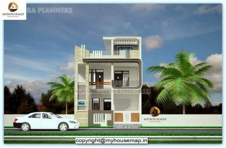 house front elevation design pictures
