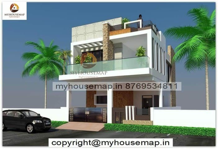 house front elevation photos modern