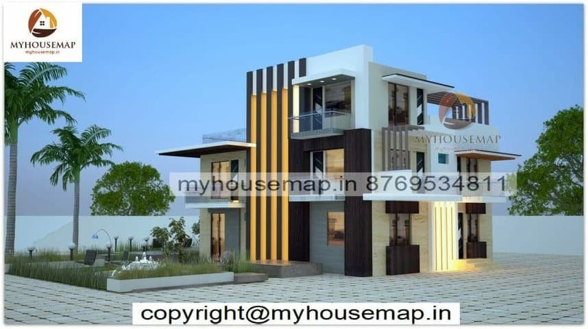 design of house bungalow