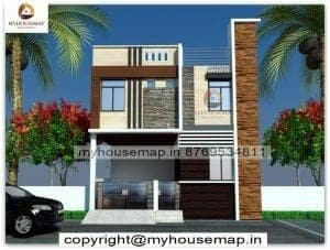 simple home elevation