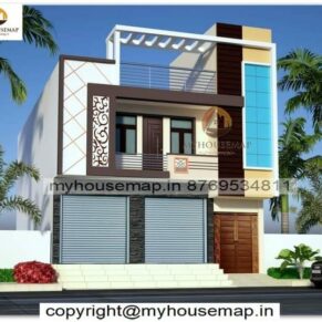 elevation first -floor house designs