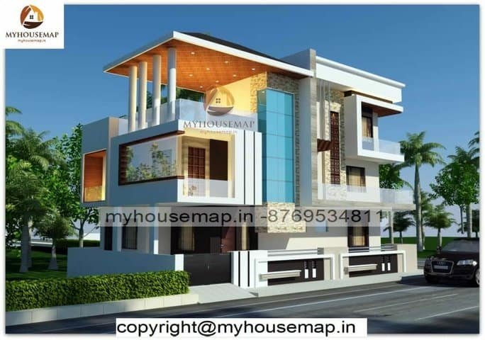 Types of Elevation Design for a House
