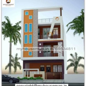 3floor elevation design