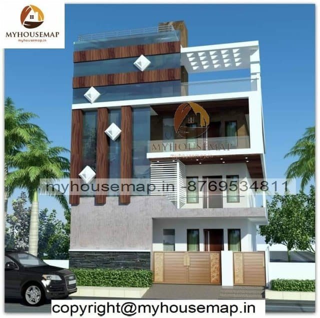 what is modern house design