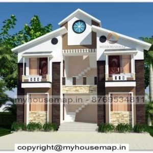 House elevation kerala style