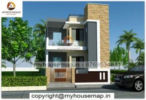 House exterior design