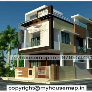 Small house front elevation designs