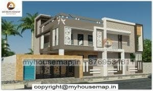 front house elevation designs