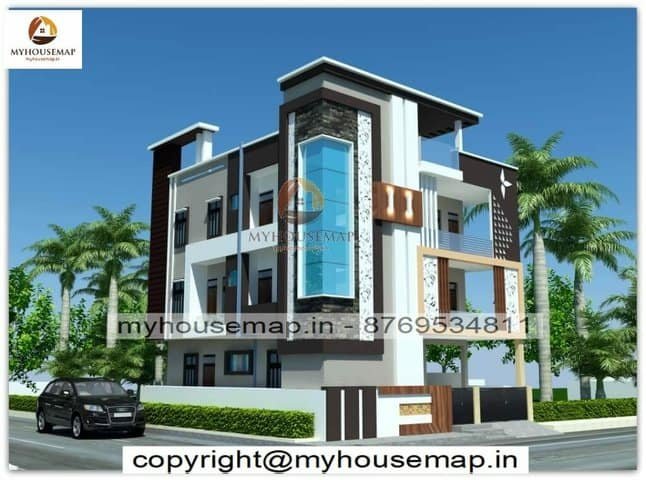 home elevation modern design
