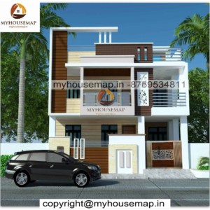 new home elevation design