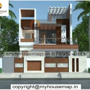 double floor home design images