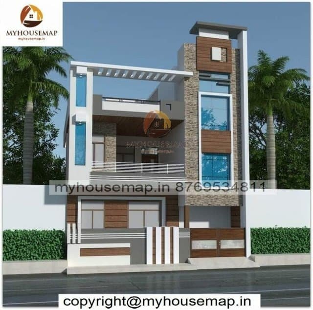 exterior home design images