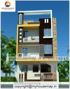 Best House Front Elevation In India Get Latest Modern Front Elevation Today