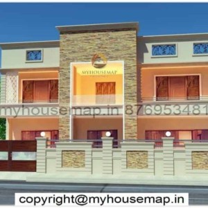 front exterior design for house