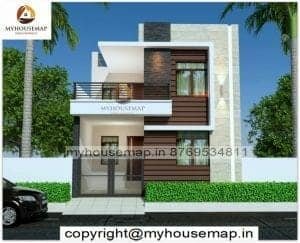 front home design