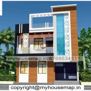 house design double floor