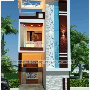 home design front elevation