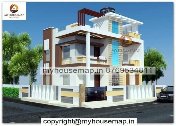 house design beautiful elevation