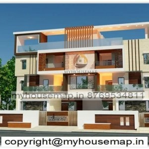 latest modern exterior design for house