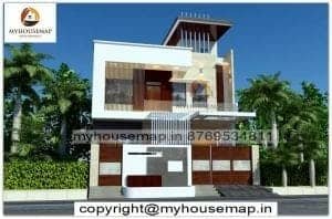 modern exterior design for home