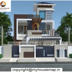 modern home elevation designs