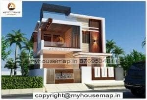 simple home exterior design